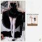 Sexy Lingerie Cosplay Dark Gothic Halloween Costume Ladies Dress Dovetail Witch Vampire Bride Performance Costume Red Suit