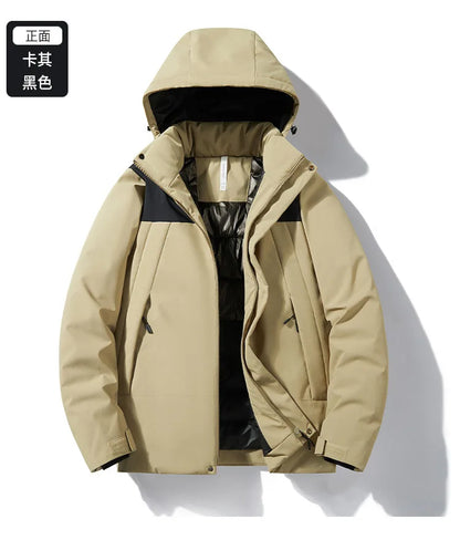 New Women's Ski Suit Windproof Waterproof Thicken Warm Snow Coat Winter Skiing and Snowboarding Jacket лыжный костюм женский