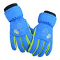Outdoor Sport  Skiing Gloves Windproof Men Women Kids Winter Warm Ski Gloves Mittens Waterproof Skiing Breathable Air S/M/L/XL
