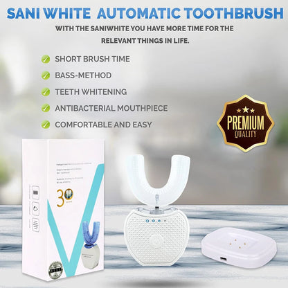 automatic electric toothbrush