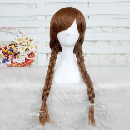 Movie Annabel Cosplay Costume For Women Kids Adult Halloween Costumes And Wig Horror Scary Fancy White Dress Outfits MN13