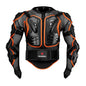 Motorcycle Jacket Summer Breathable Body Armor Motocross Chest Back Protector Jacket Motocross Enduro Racing Protective Gear