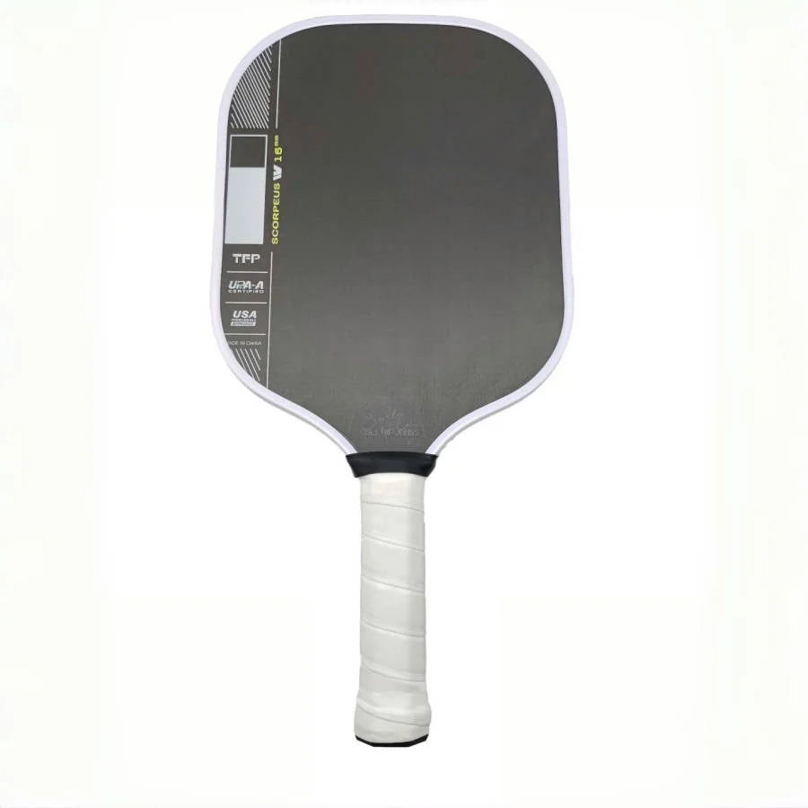 Perseus Pro IV BEN JOHNS Thickness TFP Foam GEN4 Core Thermoformed Toray T700 Carbon Fiber Pickleball Paddles