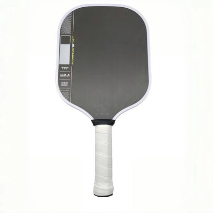 Perseus Pro IV BEN JOHNS Thickness TFP Foam GEN4 Core Thermoformed Toray T700 Carbon Fiber Pickleball Paddles