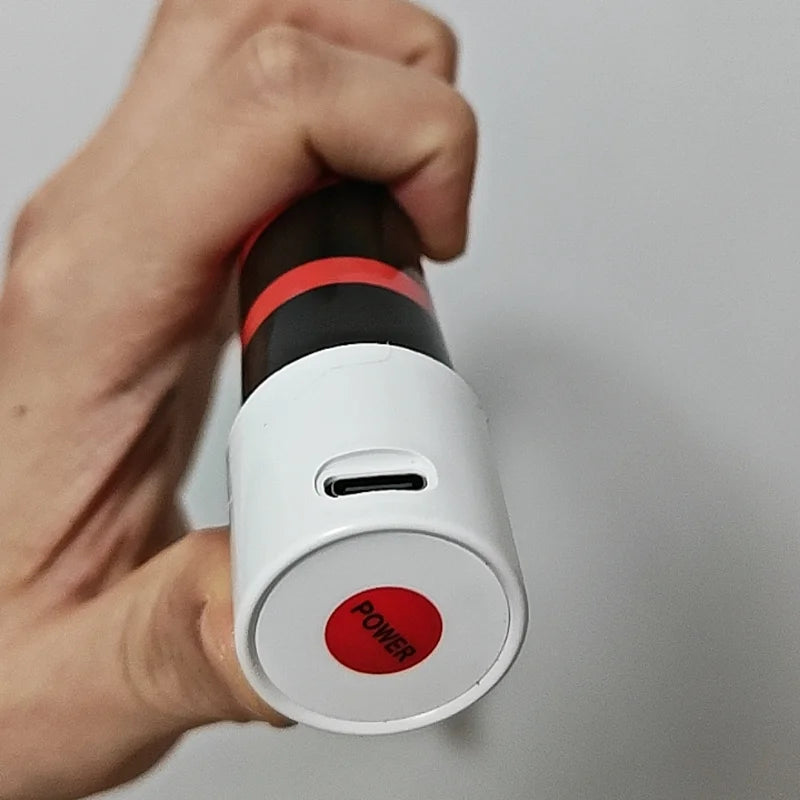 LED Flashlight Stick Long Battery Life 2 Hours, High Lumens Flexible Flashlight Stick For Engine Bays