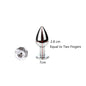 Exotic Anue Plug Toys with Separable Fox Tail Metal Butt Plug for Couple Women Anal Games Rabbit Cosplay Special Accessories