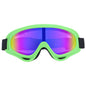 Skiing Goggles Cycling Motorcycle Windproof Goggles Anti-fog UV400 Snowboard Snow Goggles Winter Outdoor Sport Skiing Eyewear
