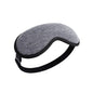 USB Steam Eye Mask Electric Heating Hot Compress Intelligent Heating Sleep Shading 3D Eye Protection