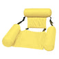 Summer Inflatable Floating Water Mattresses Hammock Lounge Chairs Pool Float Sports Toys Carpet Float Pool Accessories