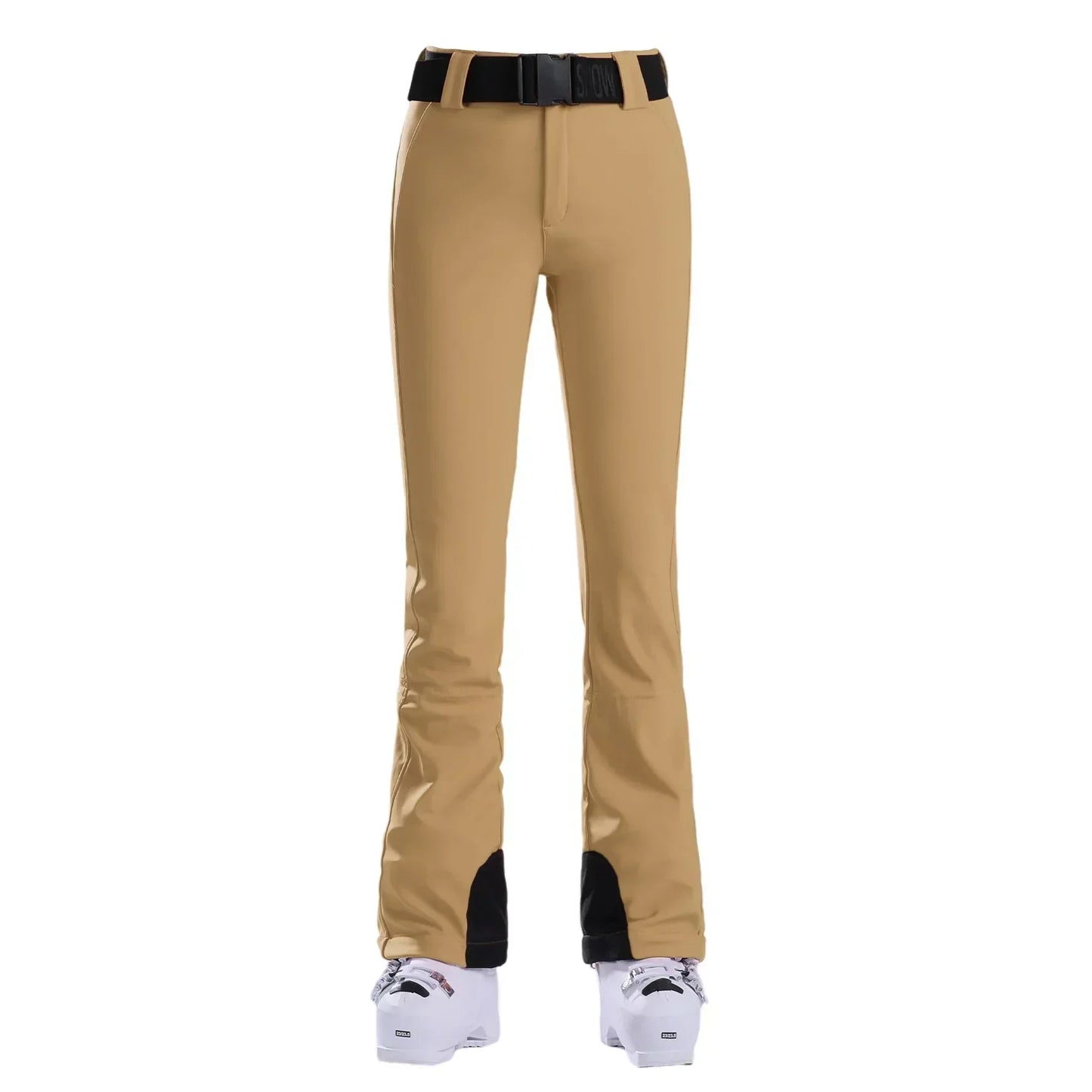 Winter Snowboarding Pants Thermal Skiing Pants New Slim Fit Women Snow Trousers Waterproof Clothes Outdoor Windproof Ski Pants