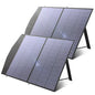 ALLPOWERS SP027 Foldable Portable Solar Panel 100W / 200W Solar Battery Charger Outdoor Emergency Backup Power for Camp RVs Home