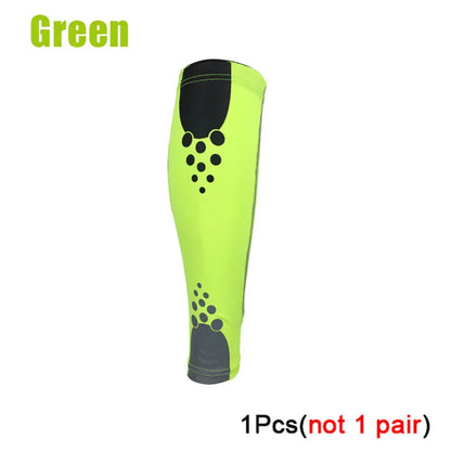 Sport Calf Compression Sleeves Leg Sock Running Cycling Leg Warmers Runners Shin Splint Varicose Vein Pain Relief
