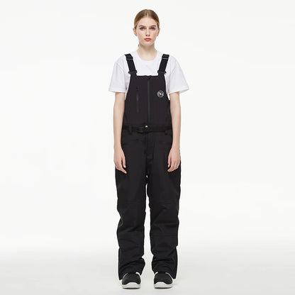 Men's and Women's Ski Pants, Bibbed Snowboard Pants, Bibs Snow Pants, Ski Suit Bibs, Snowboard Bib Trousers, 2025 New