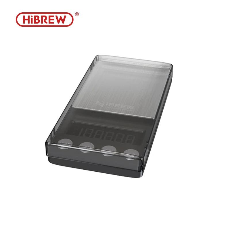HiBREW Pour Over Coffee Kettles Manual Coffee Grinder Coffee Maker 8 pcs Set