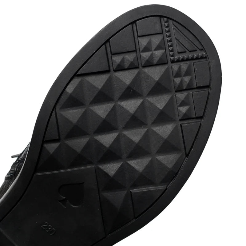 GKTINOO Genuine Cow Leather Boots Women Platform 2025 Autumn Zipper Non Slip Short Boots Winter Women Shoes Botas Mujer Handmade