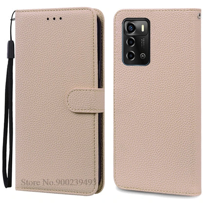 For ZTE Blade V40 Vita Case Soft Silicone Back Cover For ZTE Blade V40 Vita Case Leather Wallet Flip Cover Fundas