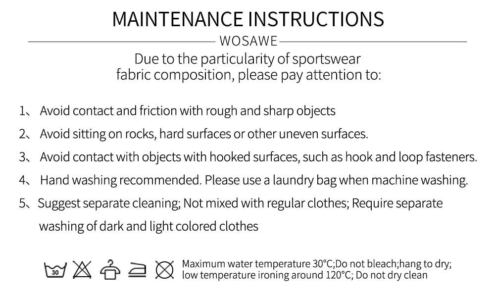 WOSAWE Men Cycling Tights Autumn Long Pants Shockproof Padded Tight Fitting MTB Bike Downhill Mountain Bicycle Leggings