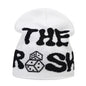 Bocca Beanie Y2K Knitting Hat For Men Women Warm Winter Autumn Letter Cartoon Streetwear Knitting Cap Hip Hop Gorras New Fashion