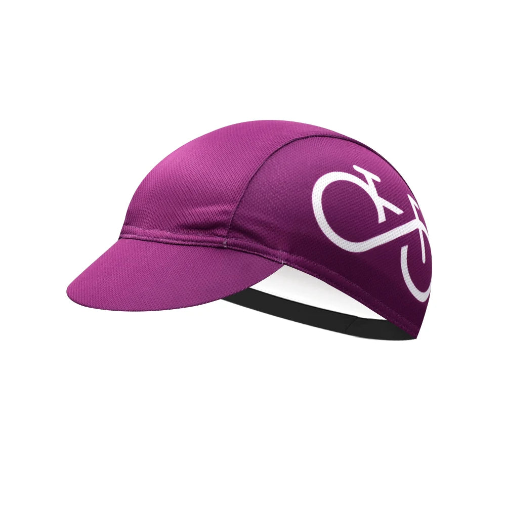 Classic Summer Cycling Cap, Essential Hat for Bicycle Sport, Eight Colors to Choose from