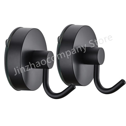 1/2/4pcs 5KGS Reusable Towel Hook Vacuum Suction Cup Hook Robe Hooks Kitchen Bathroom Home Suction Hook Hanger Accessories