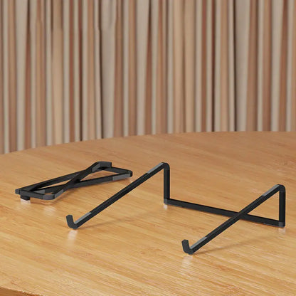 Universal Laptop Stand Foldable Adjustable Aluminum Alloy Notebook Holder Desktop Bracket for MacBook Air Pro Xiaomi