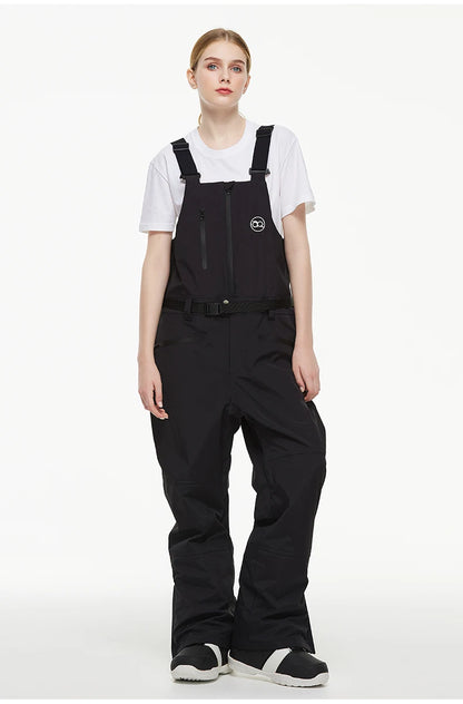 Men's and Women's Ski Pants, Bibbed Snowboard Pants, Bibs Snow Pants, Ski Suit Bibs, Snowboard Bib Trousers, 2025 New