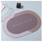 Super Absorbent Bathroom Anti-slip Mat Diatomaceous Earth Bathroom Mat Bathtub-Mat Door Mat Shower-Mat Easy To Clean Home