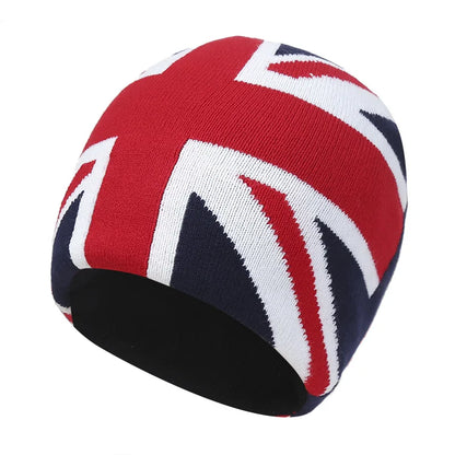 Bocca Beanie Y2K Knitting Hat For Men Women Warm Winter Autumn Letter Cartoon Streetwear Knitting Cap Hip Hop Gorras New Fashion