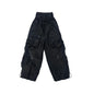 Warm Violet Ski Pants for Women and Men Thickened Skiing Trousers Waterproof American Heavy Industry Snowboarding Pants