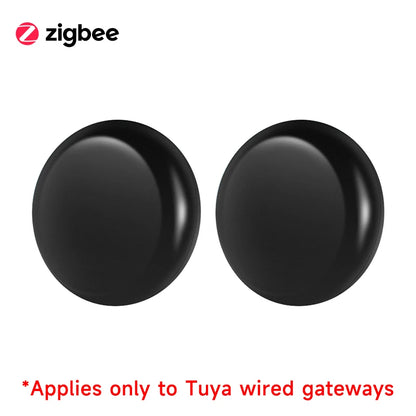 Tuya Zigbee Smart IR Remote Controller Smart Home Infrared Universal Remote Blaster One for All Control AC TV  CD DVD AUD SAT
