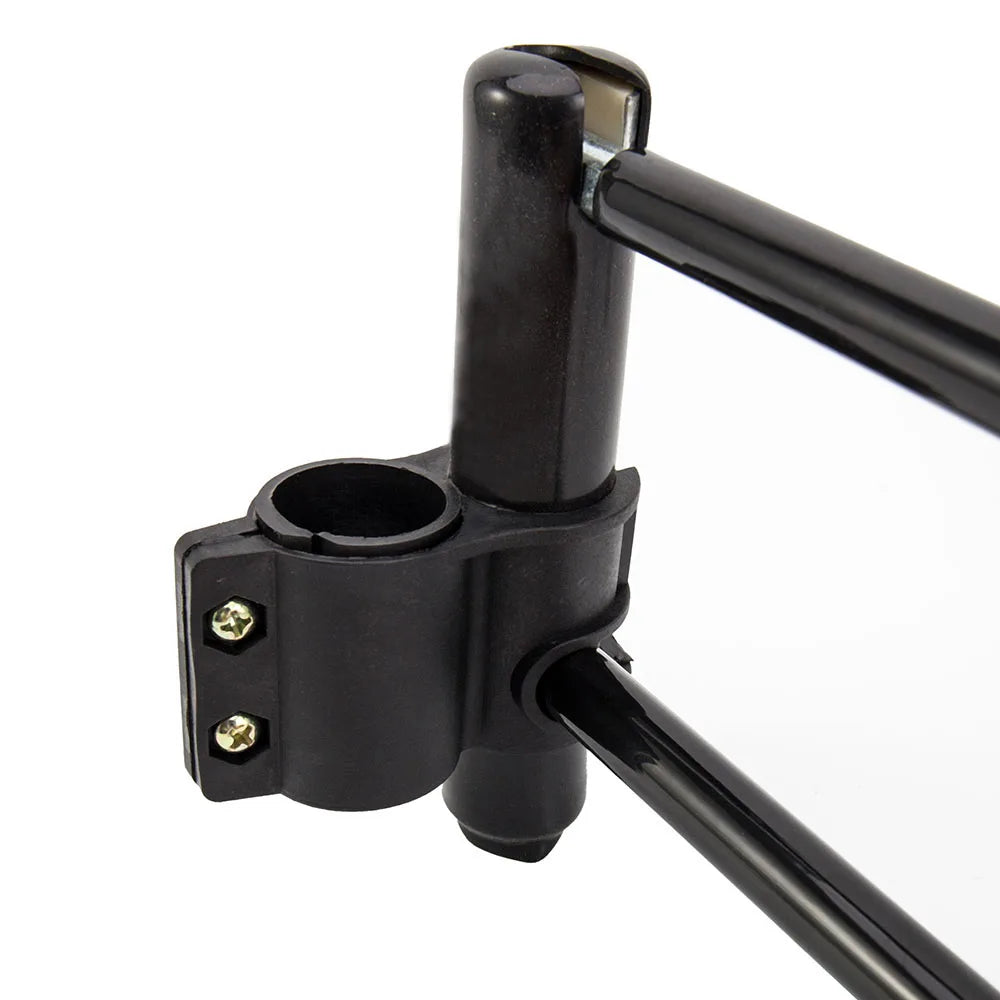 Bicycle U Lock Portables MTB Road Mountain Bike Wheel Lock Steel Anti-theft Safety Motorcycle Scooter Cycling Bicycle Accessorie
