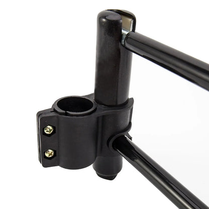 Bicycle U Lock Portables MTB Road Mountain Bike Wheel Lock Steel Anti-theft Safety Motorcycle Scooter Cycling Bicycle Accessorie
