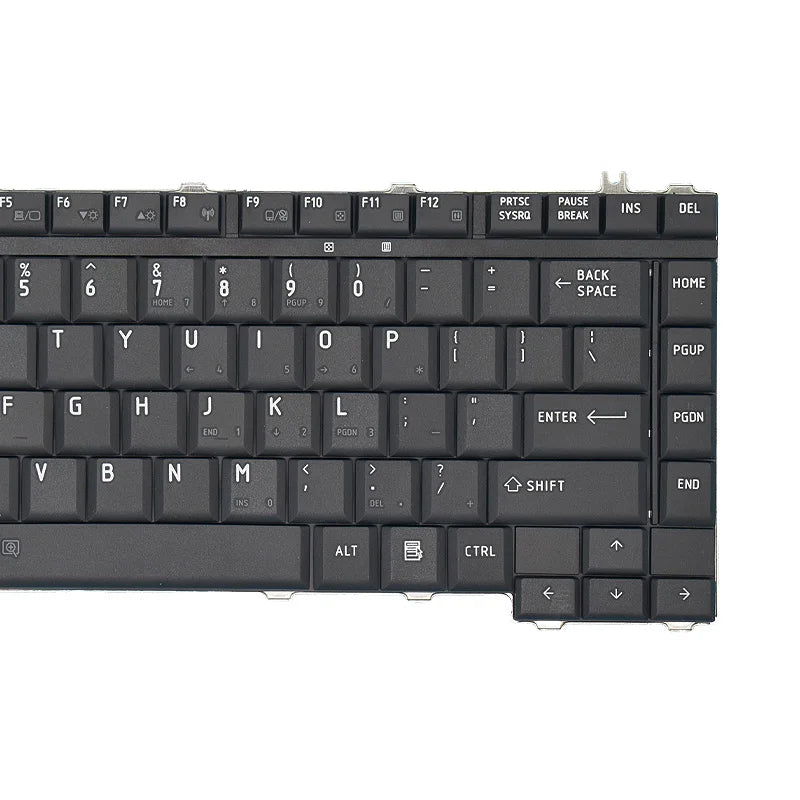 US/English Laptop Keyboard For Toshiba Satellite M200 L300 L531 M300 M310 L317 L200 A305 L510 M501 L450 L450D L455 L300D L305D
