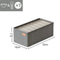 Closet Organizer Underwear Drawer Organizer Socks Bra Clothing Storage Box Wardrobe Organizer Clothes Cabinet Drawer Organizers