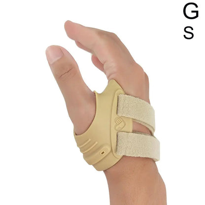 1PC Thumb Brace Joint Orthosis Thumb Splint Support For Osteoarthritis Pain Relif And Tendonitis Lightweight And Breathable