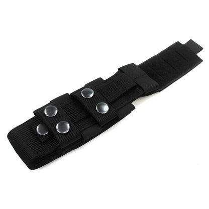 Tactical Outdoor Molle Scissor Bag Medical Shears Pouch Multifunctional Tourniquet Holder Storage Bag Case Flashlight Holster