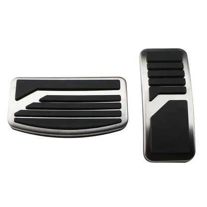 Stainless Steel Car Pedal Pad Cover AT MT Pedals for Mitsubishi ASX Outlander Lancer EX Eclipse Cross Pajero ES