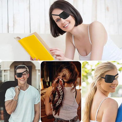 Amblyopia Obscure Astigmatism Training Eyeshade Filled Child Amblyopia Eye Patches Occlusion Medical Lazy Eye Patch Health Care