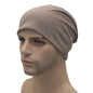 Spring Hats for Women Thin Beanies Knitted Cap Girl Autumn Cool Candy Color Beanie Men Cotton Pile of Pile Cap Bonnet Casual Cap