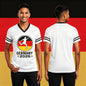 2026 Germany Soccer Jersey Unisex Breathable Quick-Dry Football Shirt World Cup Fans Casual Sports T-shirt