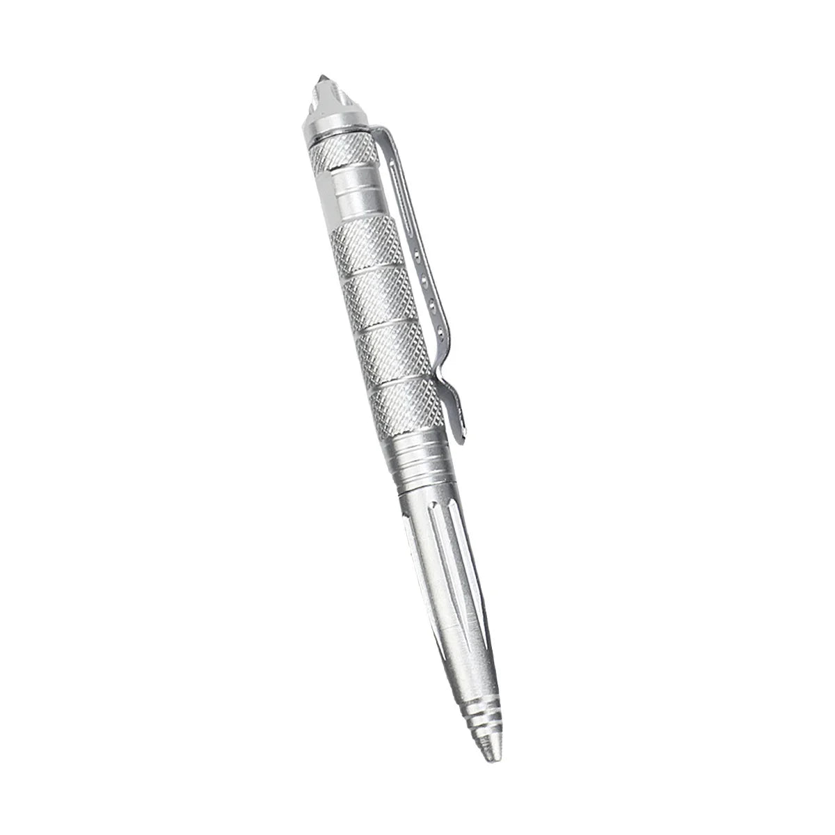 Tactical Pen Multifunction Aluminum Alloy Emergency Glass Breaker Pen Outdoor Camping Security Survival Tools