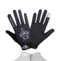 Fitness Long Fingered Unisex Mountain Bike Gloves Riding Mtb Cycling Gloves Motocross Gloves Bike Gloves Motorcycle Gloves