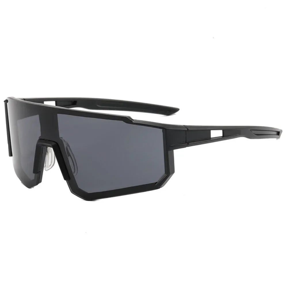 Sport Goggle Skiing Eyewear Cycling Sunglasses Outdoor Women For Men Brand Sun Glasses Popular Punk Skiing Windproof Shades