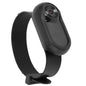 HD 1080P Wireless Collar Camera No WiFi Required Dog Cat Pet Collar Camera with Video Record Mini Body Camera for Indoor/Outdoor