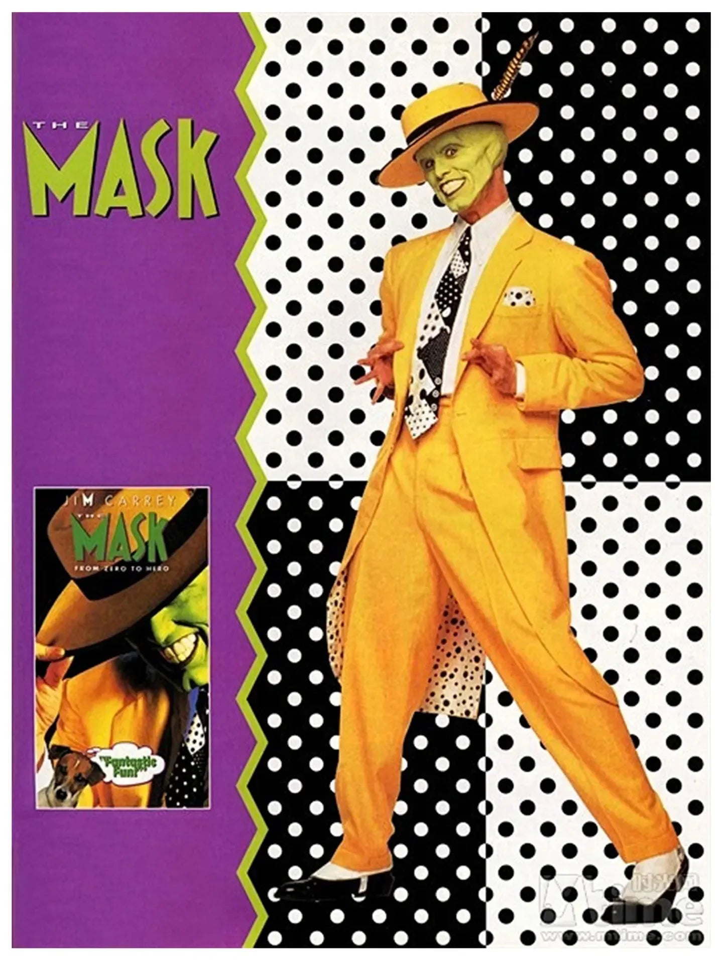 Scary Suit Manmano Disguised Geeky Costume JimCarry Mask Man Modern Saint Jim Carrey Costume Halloween Costumes Adult Children