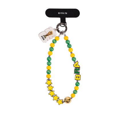 FIFA FIFA 2026 World Cup National Team Mobile Phone Lanyard Decoration Anti-lost Mobile Phone Case Gasket Anti-drop Lanyard