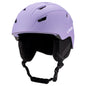 Ski Helmet Integrated Warm Snow Sports Helmet Adjustable Lightweight Comfortable Winter Snowboard Helmet with 14 Air Vent Holes