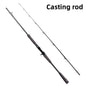 Mavllos RaptorII Carbon Tuna Fishing Jigging Rod, Lure 80-250g , Line 20-50LB Fast Saltwater Trout Fishing Spinning Casting Rod