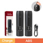 Rechargeable Electric Salt And Pepper Grinder Set With LED USB Charging Base Stainless Steel Automatic Spice Grinder Pepper Mill