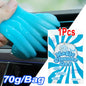 Cleaning Gel Slime, Car Interior, Computer Keyboard Dirt Dust Remover